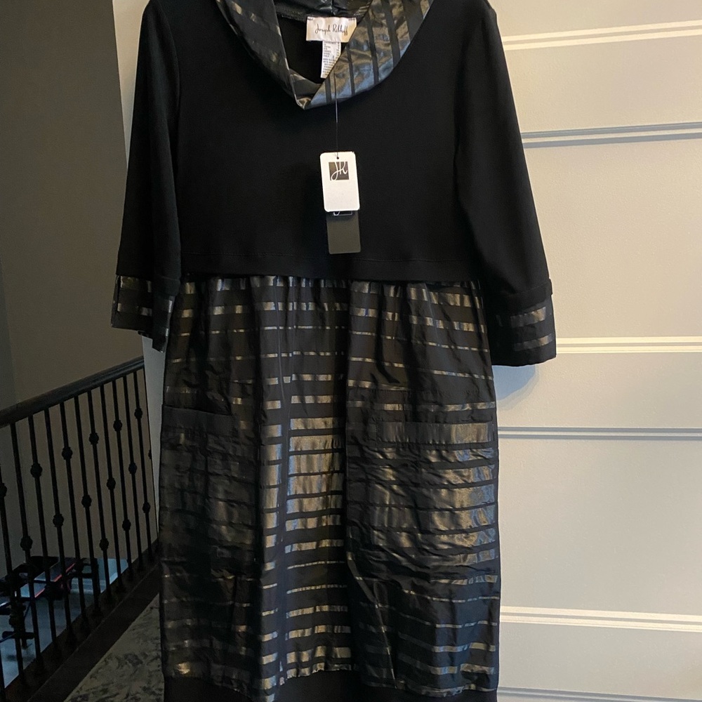 Joseph Ribkoff memory dress